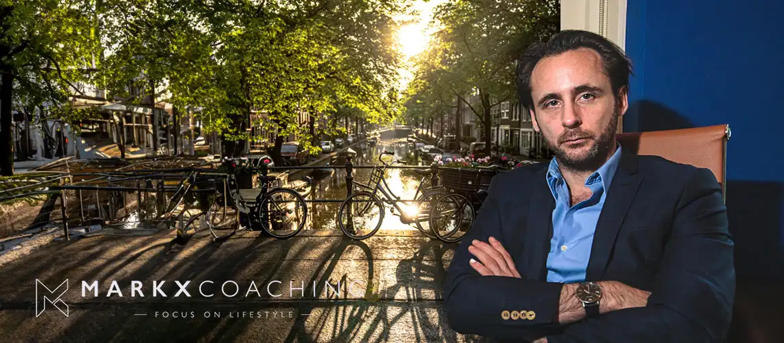 Expert Expat Coach in Amsterdam - Thrive in a New Culture. Get tailored guidance from a seasoned expat coach, Simon Markx.