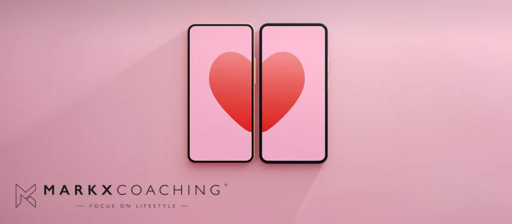 Ontdek hoe online dating begeleiding van Simon Markx je helpt om met meer zelfvertrouwen, plezier en echtheid te daten. Eerste sessie gratis.