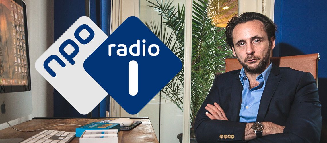 Fris! NPO Radio 1: Coach Simon Markx geeft tips voor daten in quarantaine 
