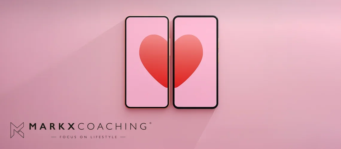 Ontdek hoe online dating begeleiding van Simon Markx je helpt om met meer zelfvertrouwen, plezier en echtheid te daten. Eerste sessie gratis.